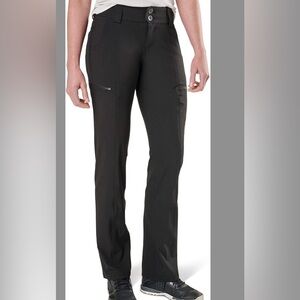 Women’s 5.11 Mesa Black Cargo Pants